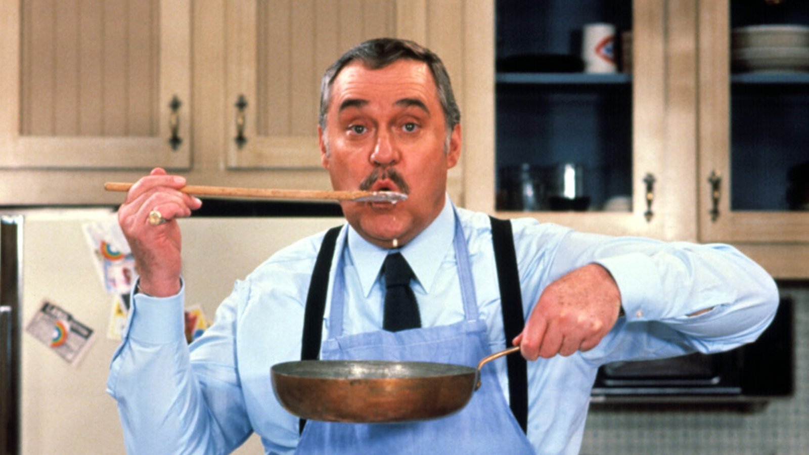 Mr Belvedere