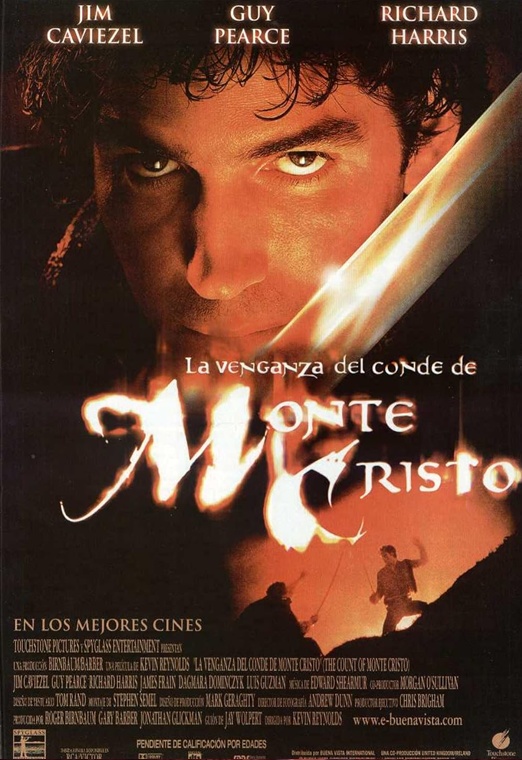 El Conde Montecristo