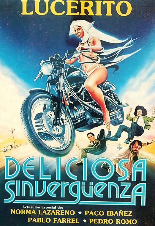 Deliciosa Sinverguenza