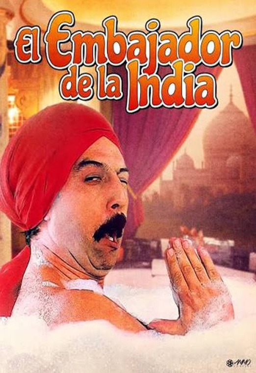 El Embajador De La India