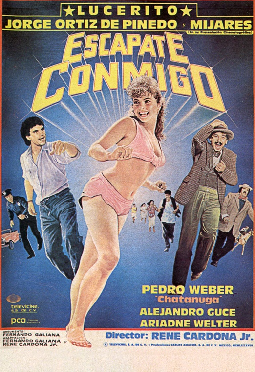 Escápate Conmigo
