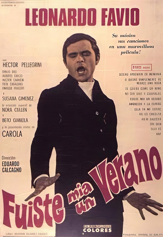 Fuiste Mía Un Verano