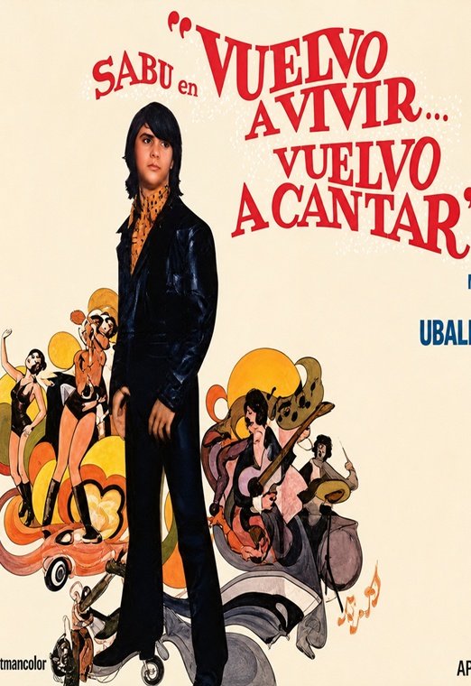 Vuelvo A Vivir, Vuelvo A Cantar