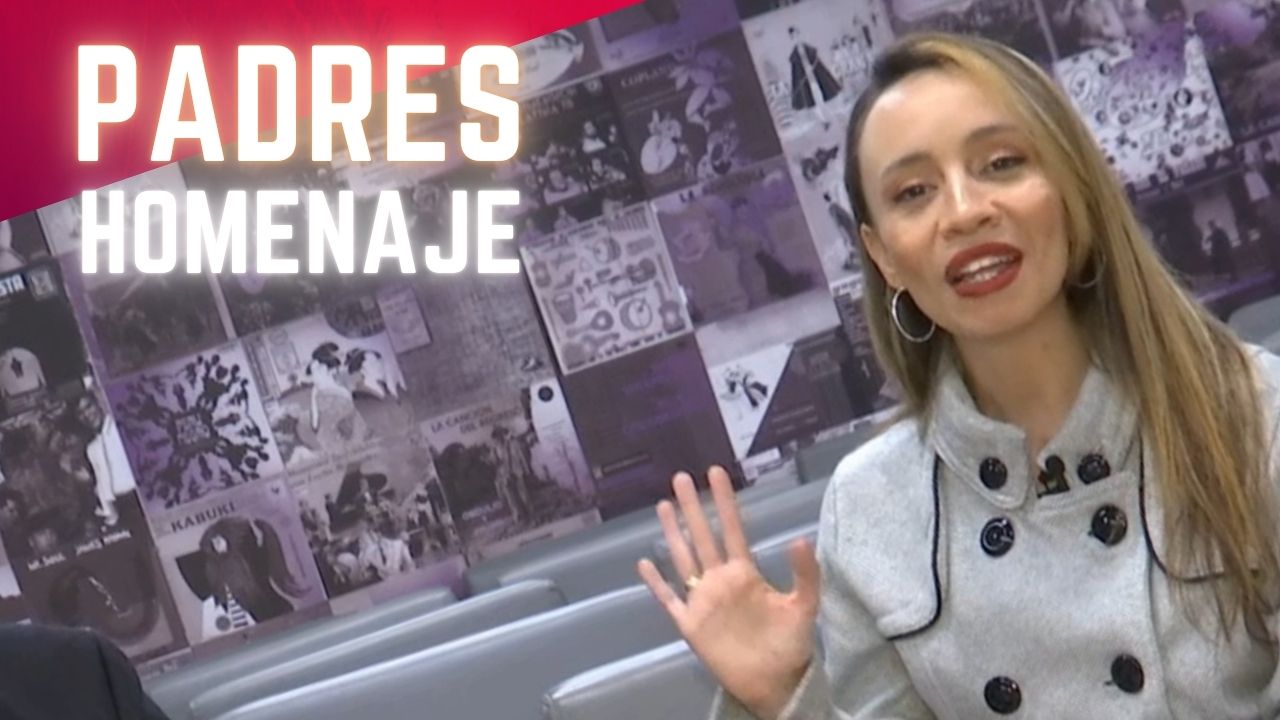 Homenaje A Los Padres