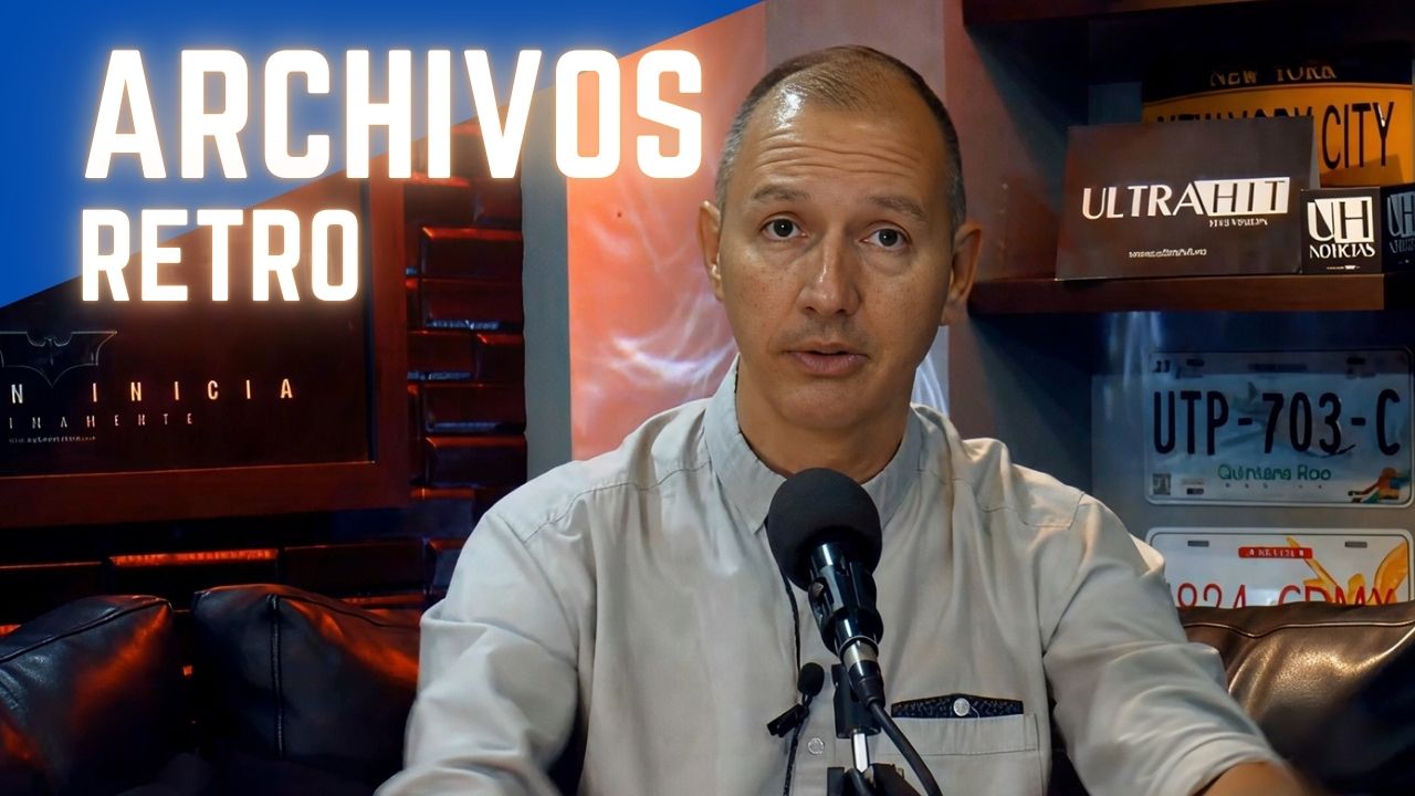 Archivos Retro: Videos e historias de los grandes clásicos rock y pop