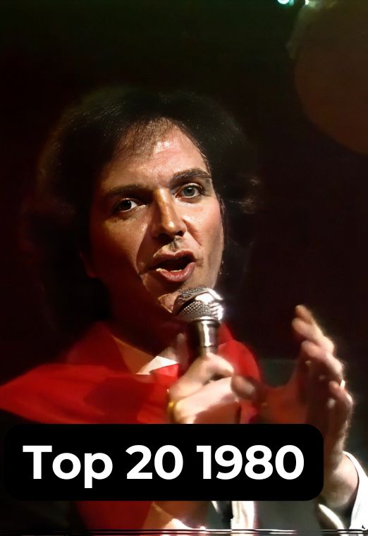 Top 20 Memorias 1980