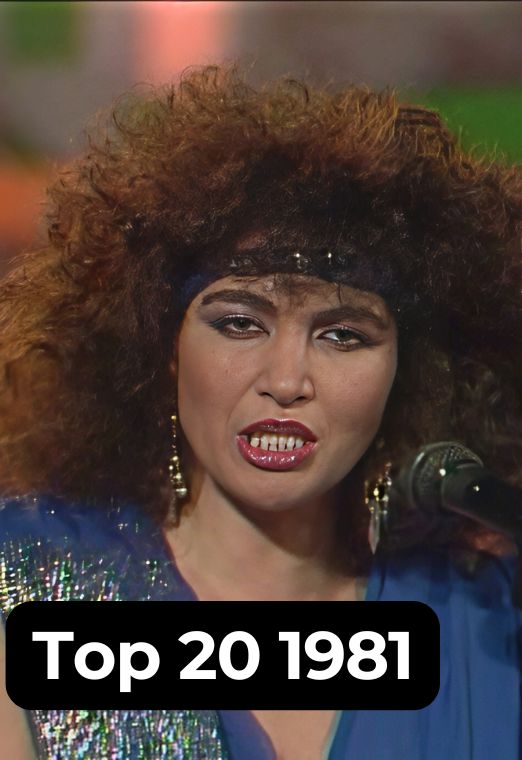 Top 20 Memorias 1981
