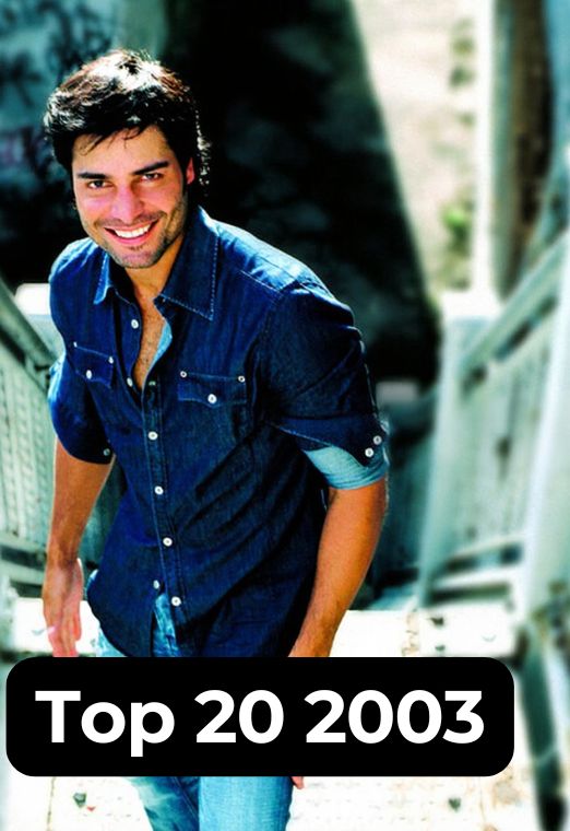 Top 20 2003 Contacto Latino