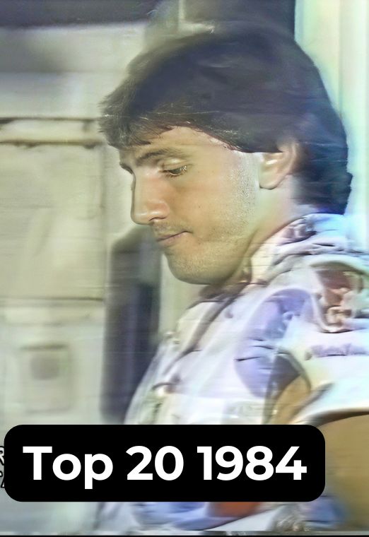 Top 20 Memorias 1984