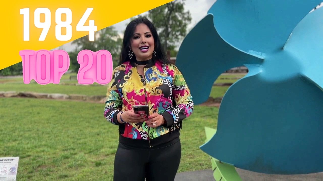 Top 20 1984 Memorias del Corazón