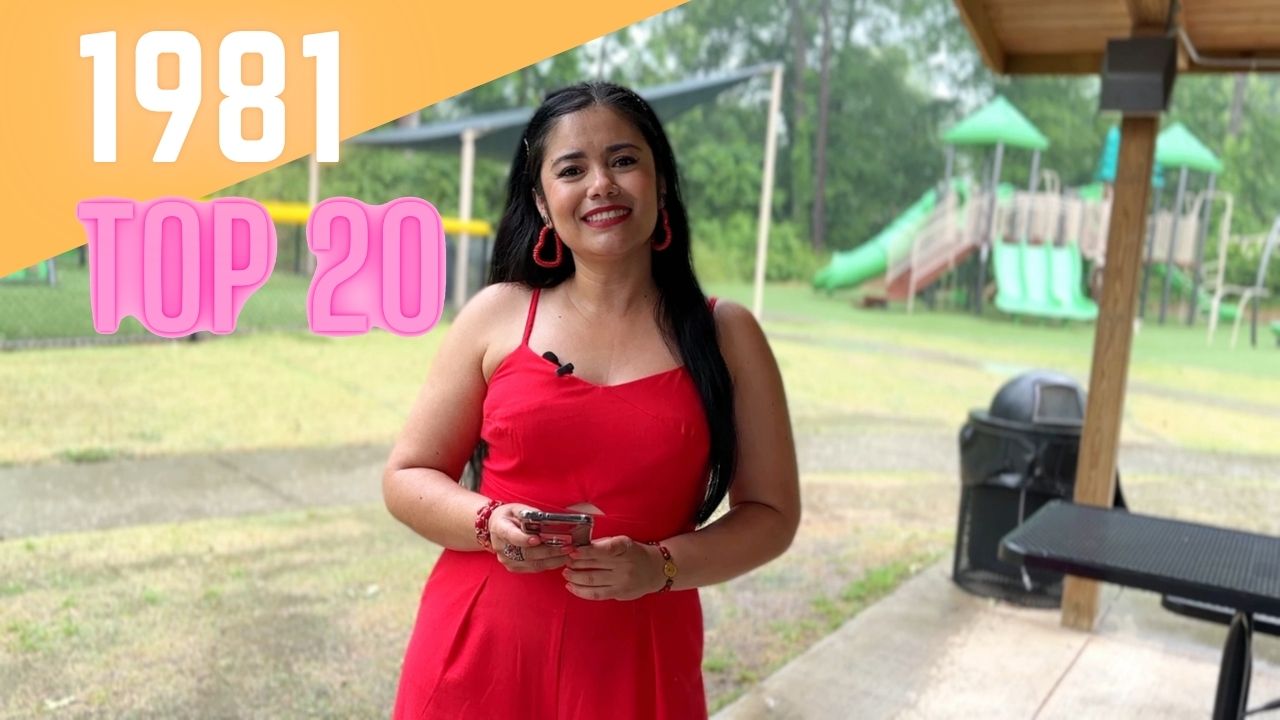 Top 20 Memorias 1981