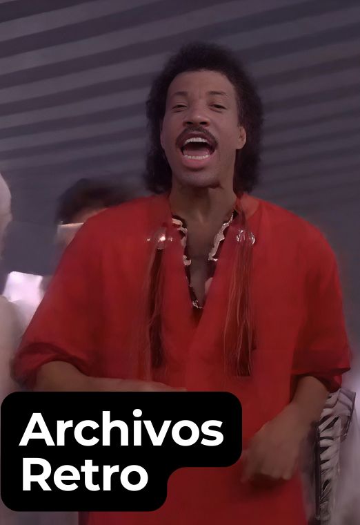 Archivos Retro: Videos e historias de los grandes clásicos rock y pop
