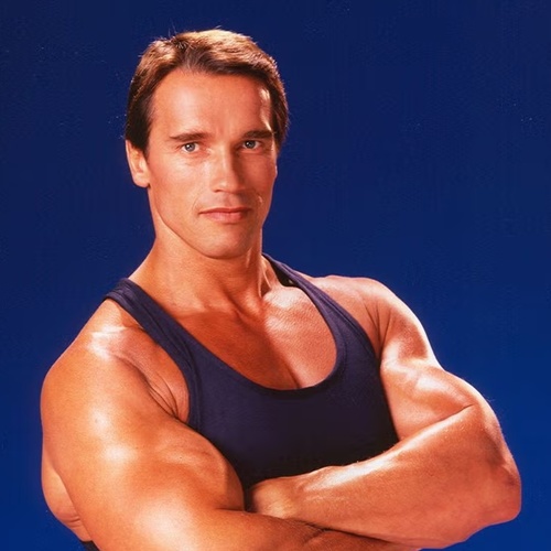 Arnold Schwarzenegger