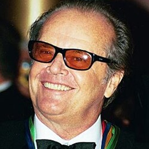 Jack Nicholson