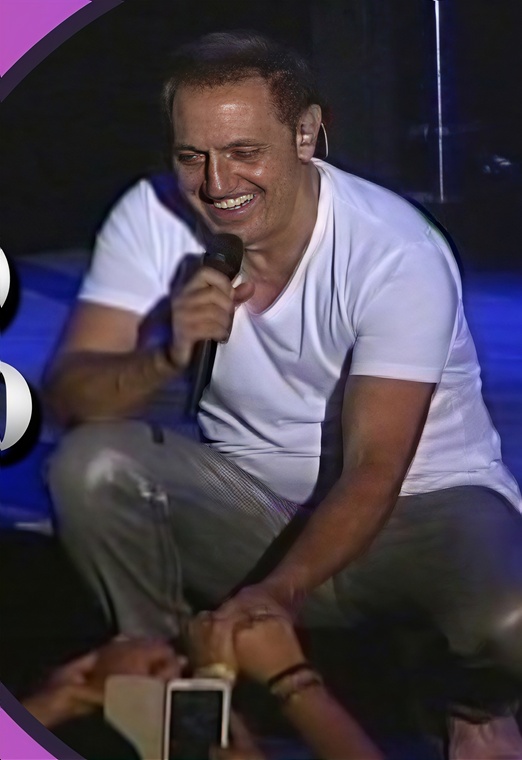 Franco De Vita en Concierto Apasionado