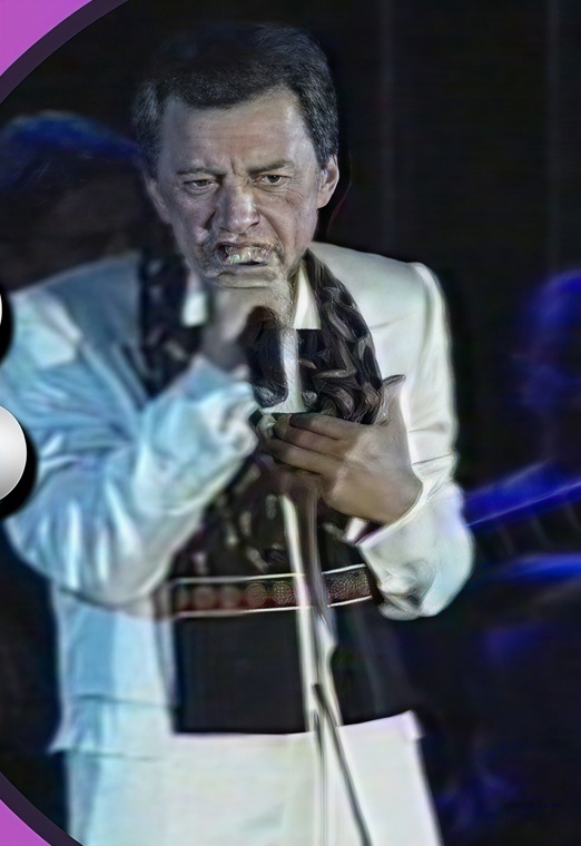 Palito Ortega en Concierto Apasionado