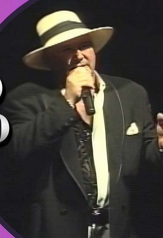 Juan Erasmo Mochi en Concierto Apasionado