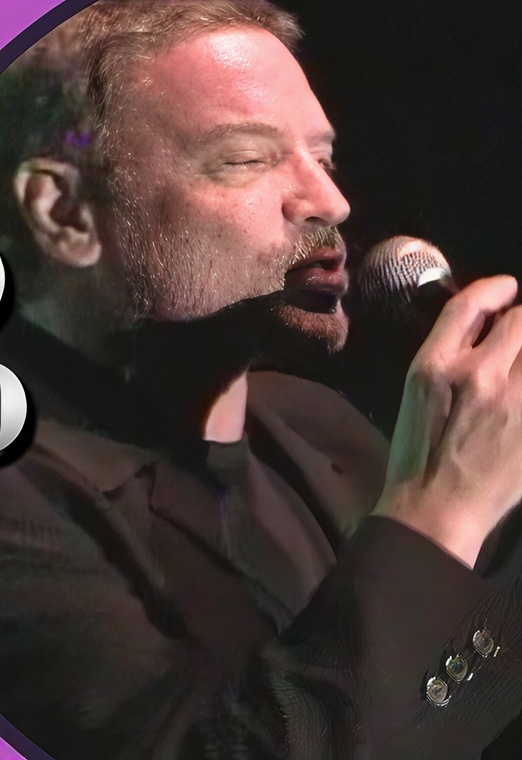 Franco Simone en Concierto Apasionado