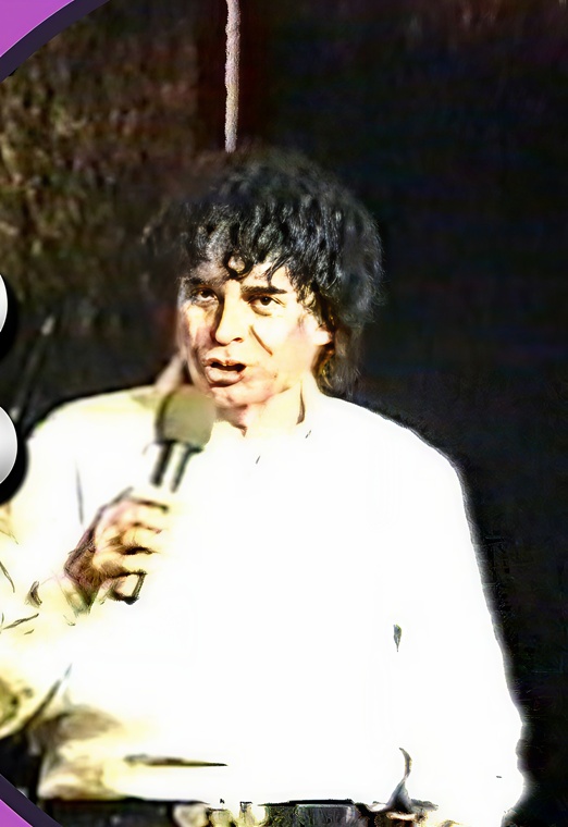 Jeronimo en Concierto Apasionado