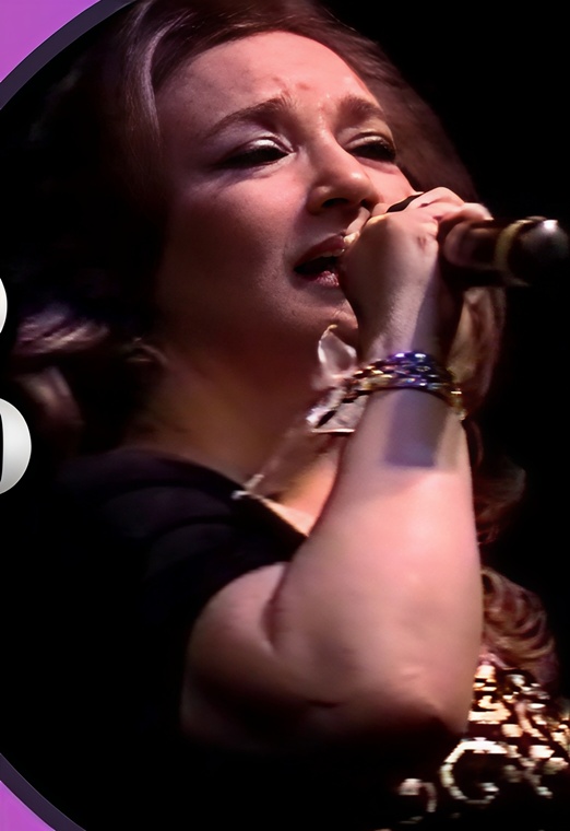 Claudia de Colombia en Concierto Apasionado