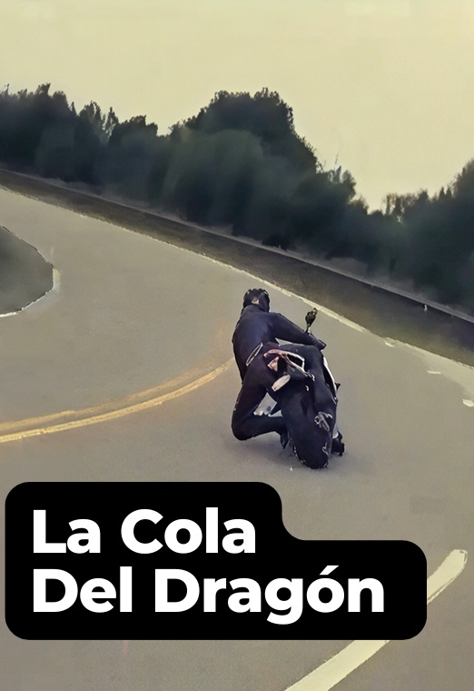 La Apasionante Aventura de La Cola del Dragon