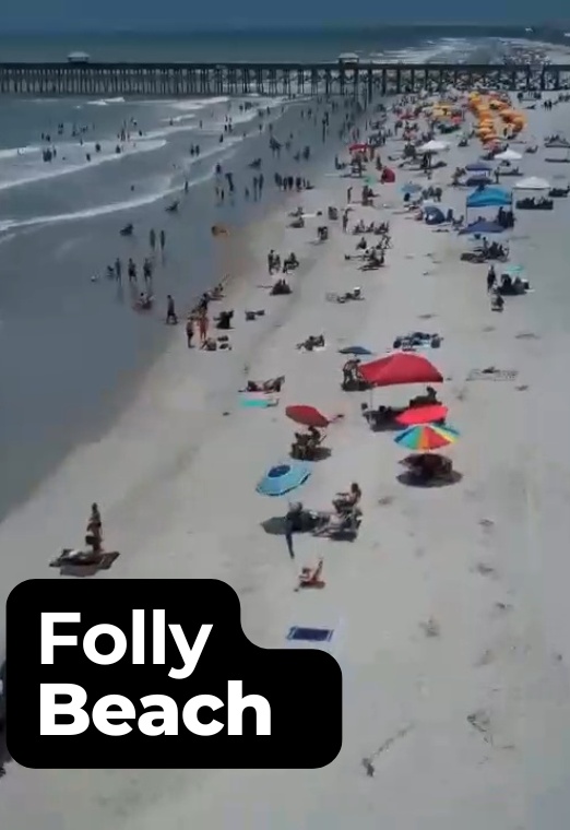 Cosas Para Hacer en Folly Beach