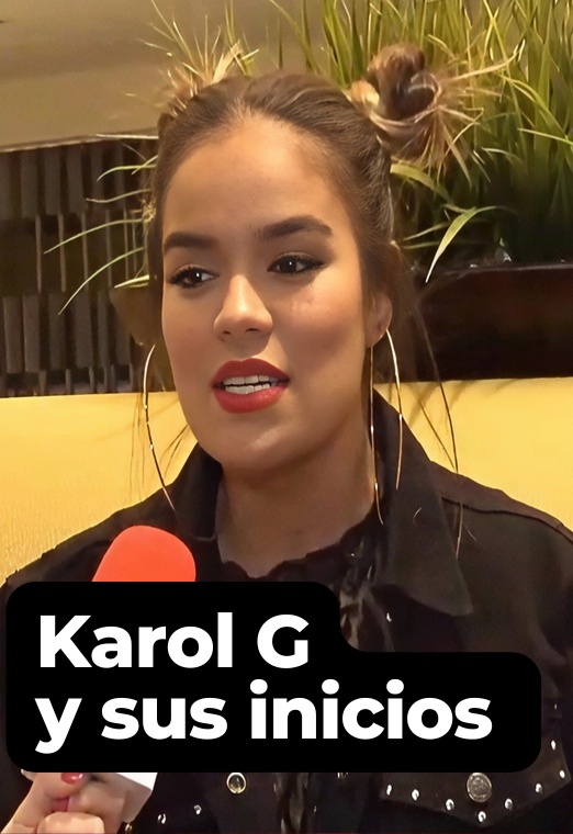 KAROL G habla de su relación con Nicky Jam, J Balvin, Ozuna, Cosculluela y Bad Bunny