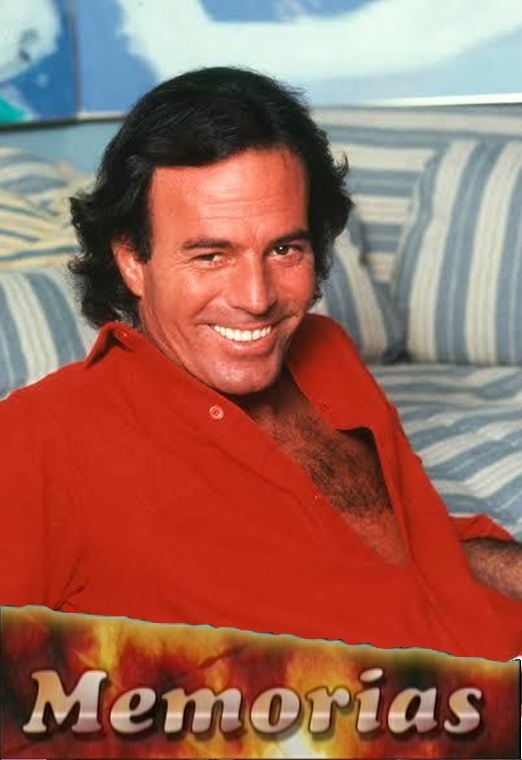 Julio Iglesias: Memorias del Rey de la Balada Romántica