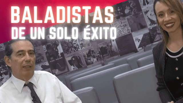 Baladistas de Un Solo Exito