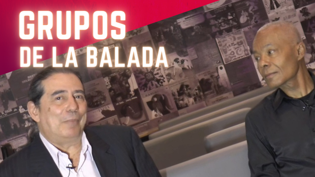 Grupos de la Balada Romántica