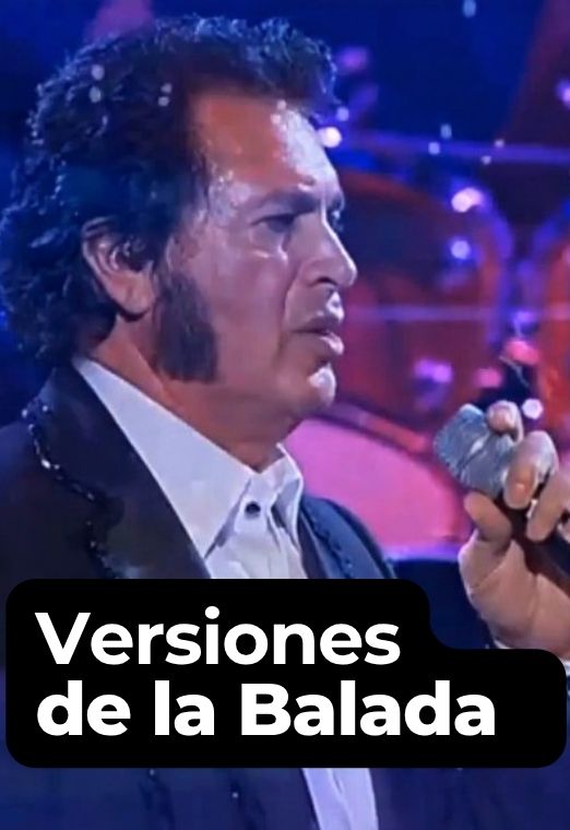 Versiones De La Balada