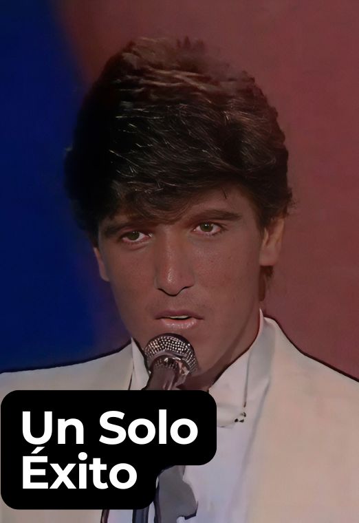 Baladistas de Un Solo Exito