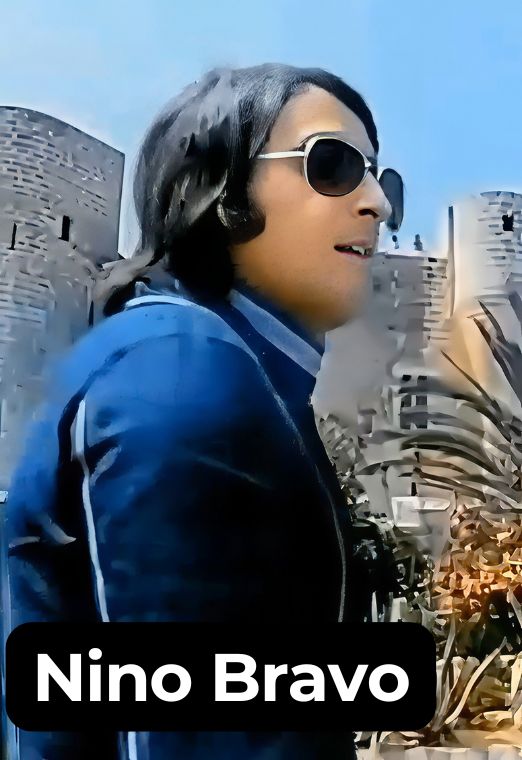 La Leyenda de Nino Bravo, 50 años despues