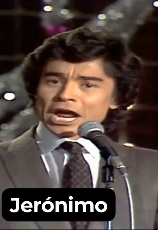 Entrevista con el cantante Jeronimo