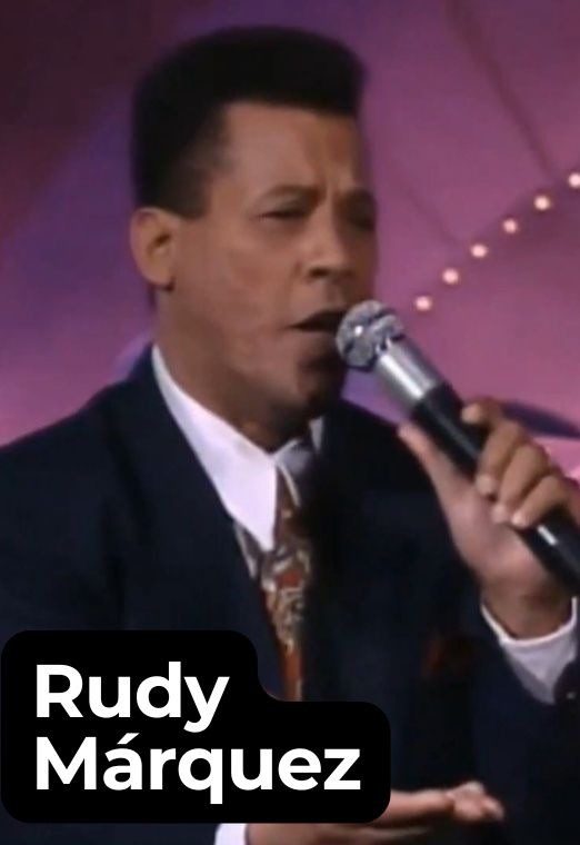 Rudy Márquez: su última entrevista