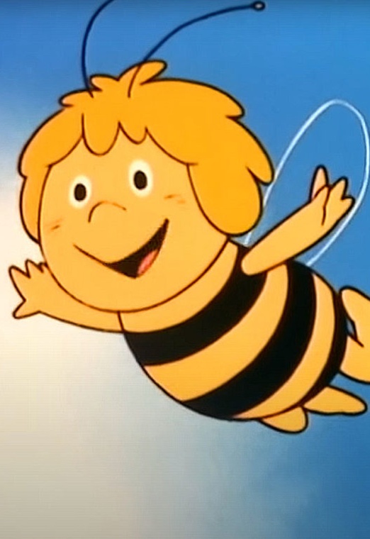 La Abeja Maya