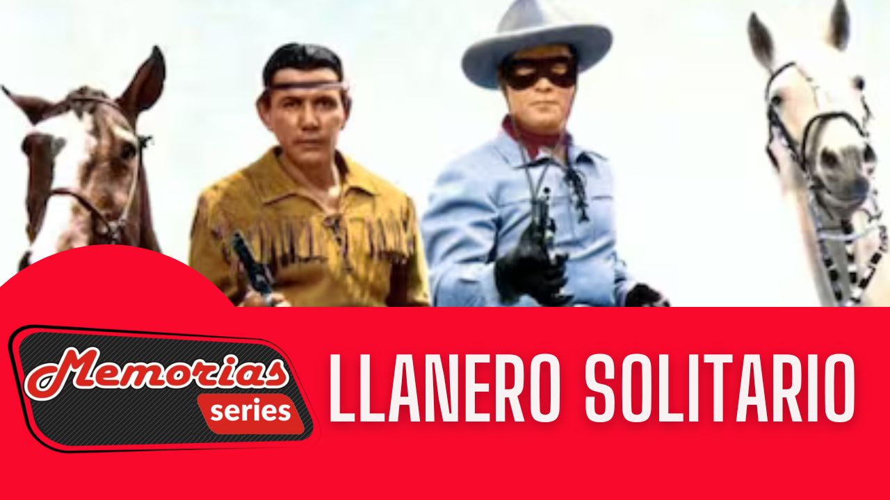 El Llanero Solitario