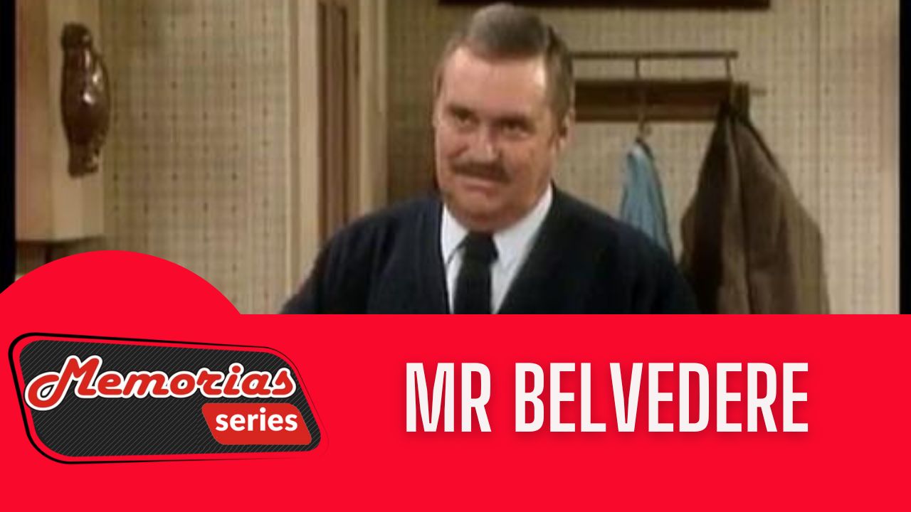 Mr Belvedere