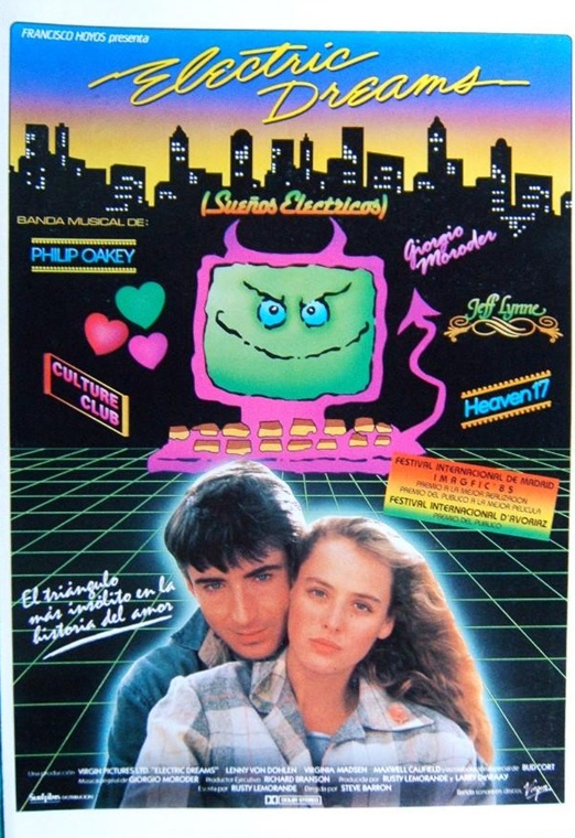 Sueños Eléctricos