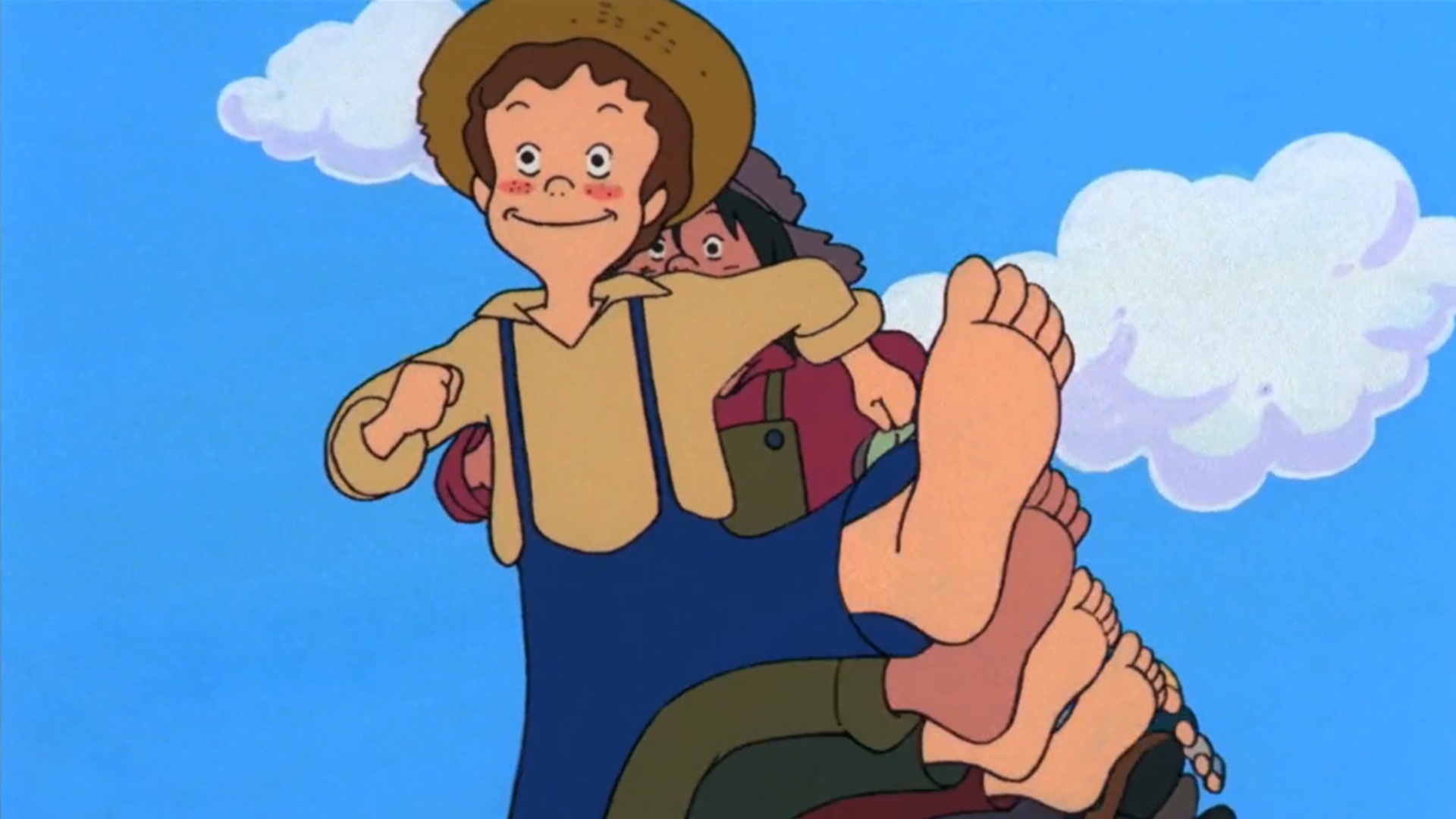 Mi Amigo Huck