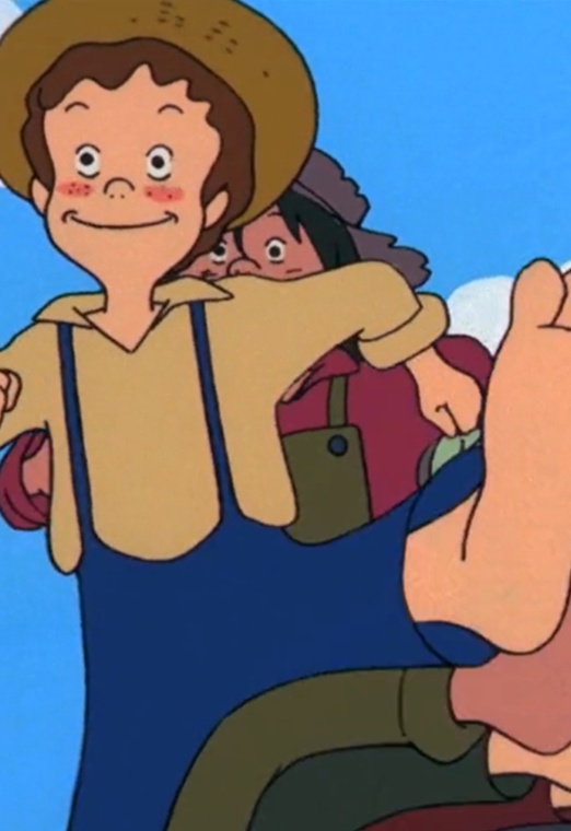 Tom Sawyer