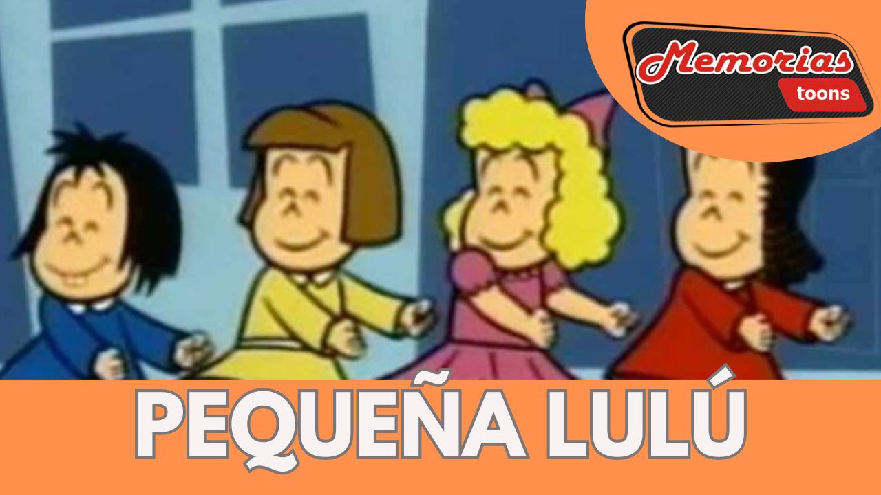 La Pequeña Lulu