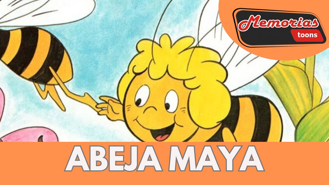 La Abeja Maya